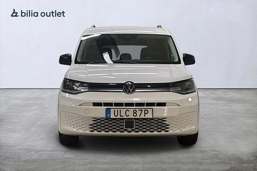 Bild 3 av Volkswagen Caddy Maxi 2.0 TDI Life DSG 5-sits 12hk Drag Backkmera