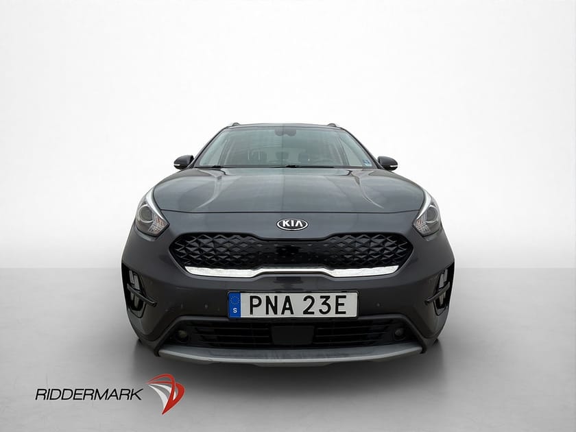 Bild 2 av Kia Niro P-HEV 141hk Advance Plus Kamera CarPlay Navi