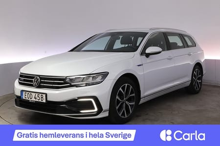 Volkswagen Passat Sportscombi GTE