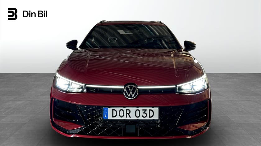 Bild 4 av Volkswagen Passat Variant eHybrid R-LINE 1.5 TSI DRAG B-KAMERA PANO GPS