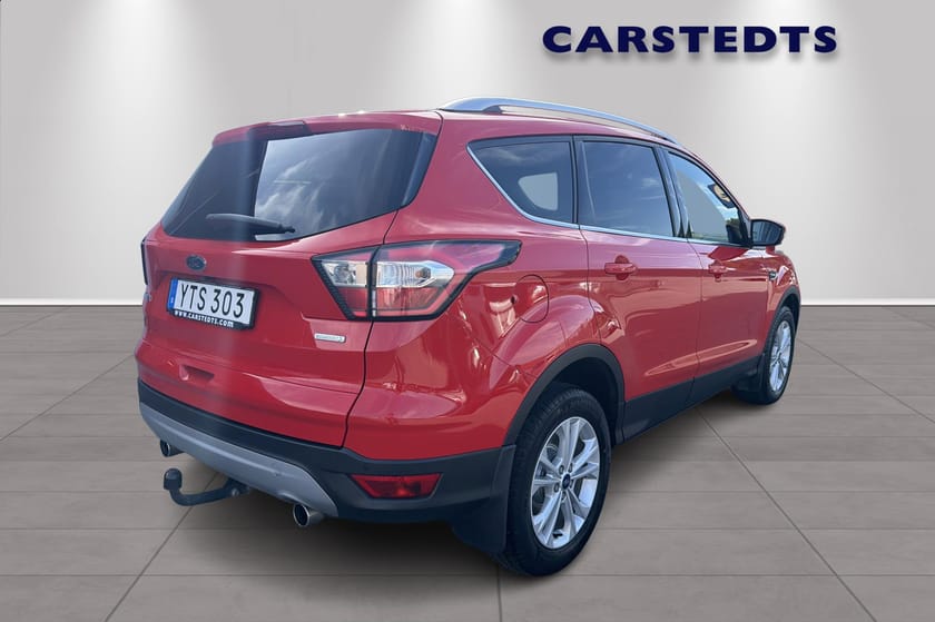 Bild 3 av Ford Kuga 1.5 EcoBoost 150hk Titanium 1 Brukare Kamera Drag