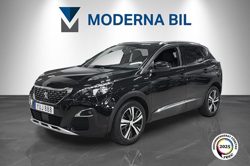 Bild 1 av Peugeot 3008
