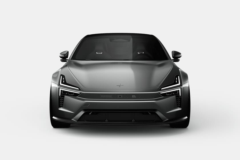 Bild 3 av Polestar 5 Dual Motor Launch Edition 