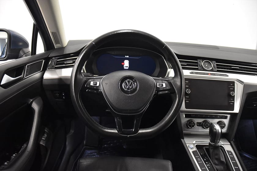 Bild 2 av Volkswagen Passat Sportscombi