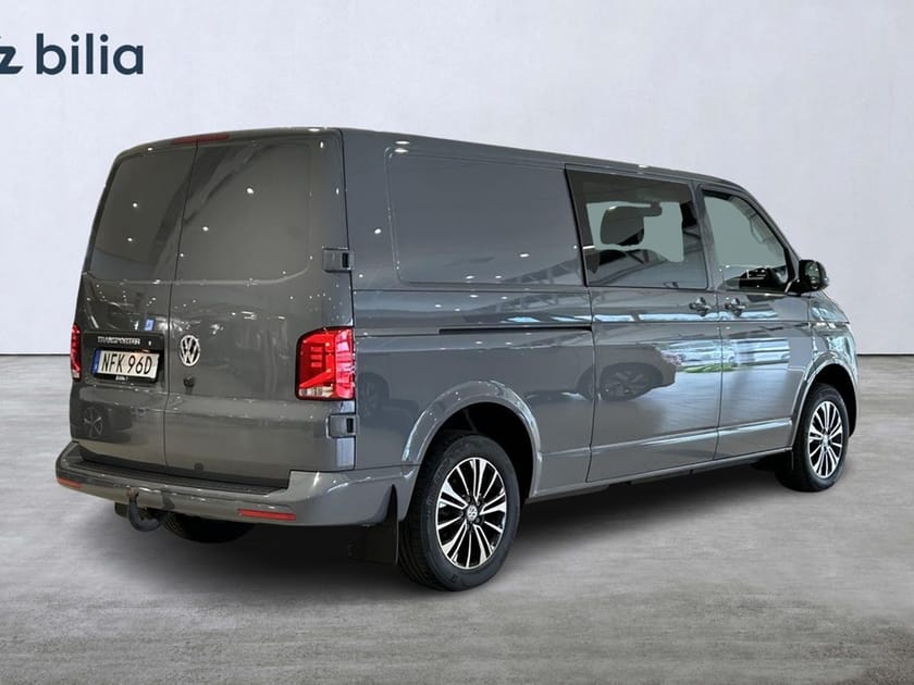 Bild 5 av Volkswagen Transporter Kombi 