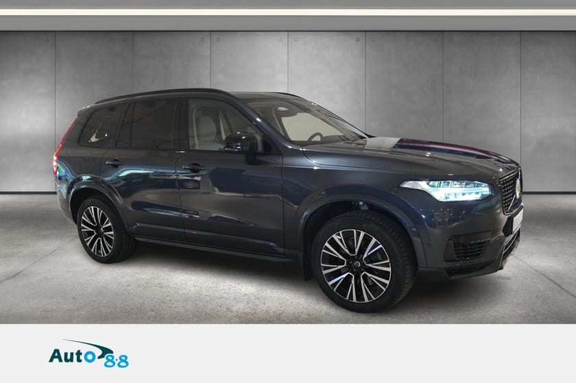 Bilde 2 av Volvo XC90 7 Seats T8 Recharge Ultra Dark KROK|20"|PANO|360|HUD|H&K