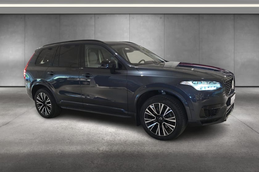 Bilde 2 av Volvo XC90 7 Seats T8 Recharge Ultra Dark KROK|20"|PANO|360|HUD|H&K