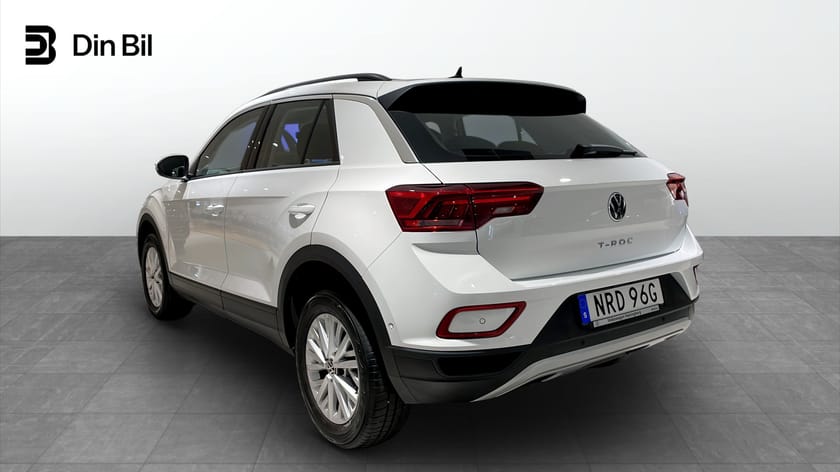Bild 3 av Volkswagen T-Roc TSI ACT 150 DSG