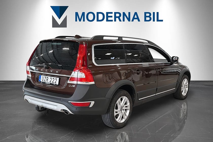 Bild 5 av Volvo XC70 D4 Momentum 181hk Adaptiv Dragkrok PDC Värmare Kamrem bytt