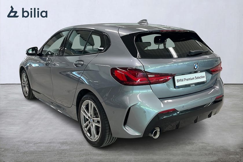 Bild 2 av BMW 118i Aut M-Sport Aut | HiFi | Rattvärme | backkamera