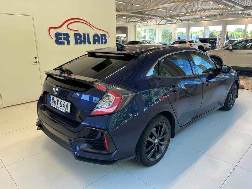 Bild 3 av Honda Civic 1,0 Elegance Aut