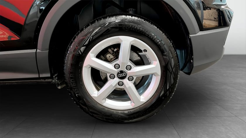 Bild 2 av Audi Q2 35 TFSI Proline 150 hk S tronic