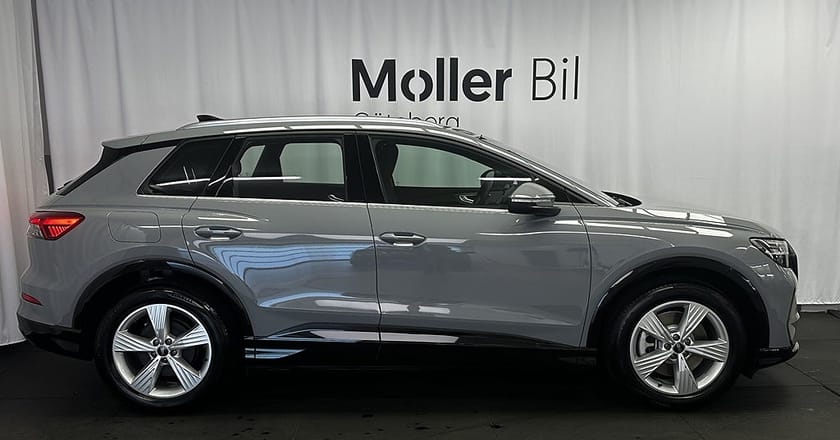 Bild 3 av Audi Q4 e-tron proline 210kW/Sonos/Matrix/Rattvärme