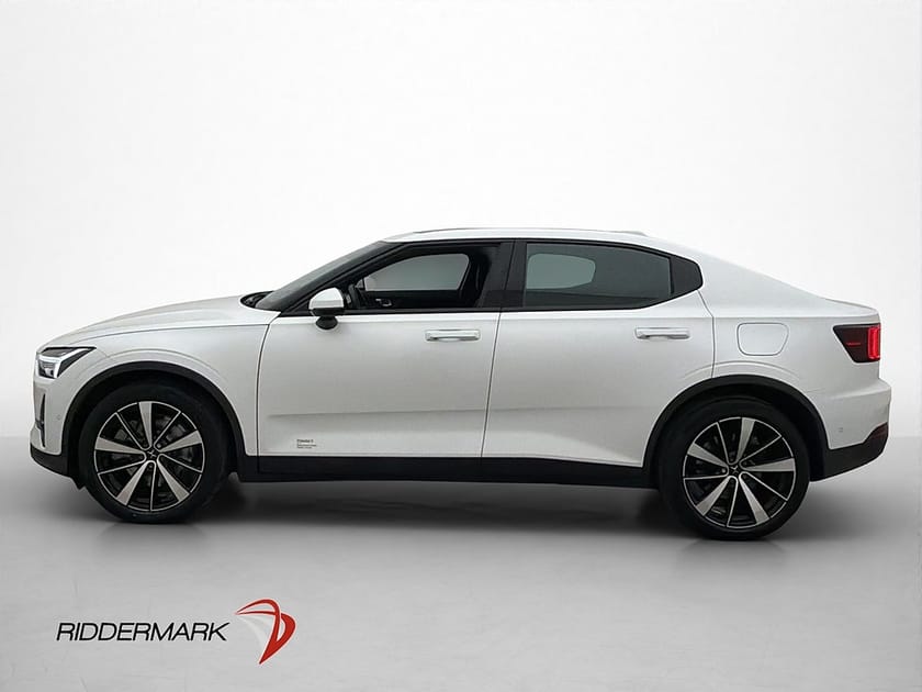 Bild 5 av Polestar 2 Long Range Single Motor Plus Pilot Pano H/K Pixel