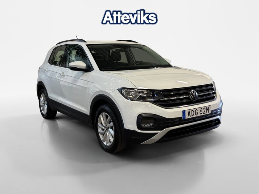 Bild 2 av Volkswagen T-Cross 1.0 Life / Manuell / Vinterpaket