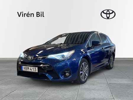 Toyota Avensis Kombi