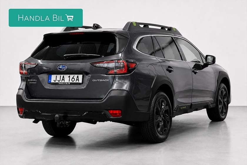 Bild 5 av Subaru Outback 2.5 4WD XFuel Field Drag Rattv AdaptivF 169hk