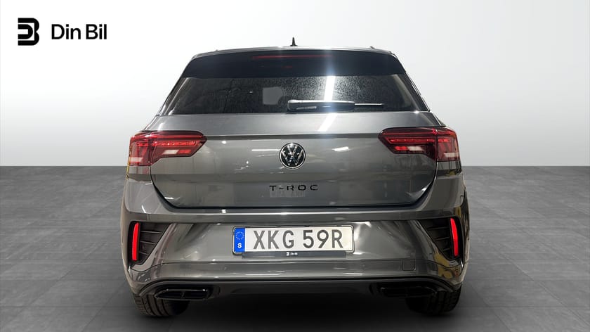 Bild 5 av Volkswagen T-Roc