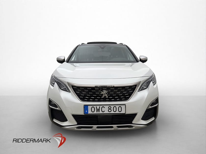 Bild 2 av Peugeot 3008 BlueHDi 181hk GT-Line Focal Pano 360° Navi