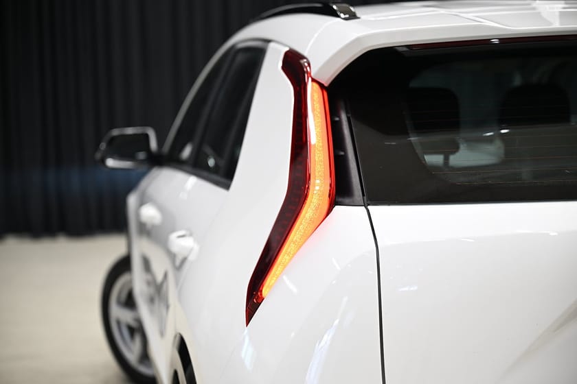 Bild 4 av Kia Niro EV Action|Kamera|PDC|Navi|1Ägare|Leasebar|LED