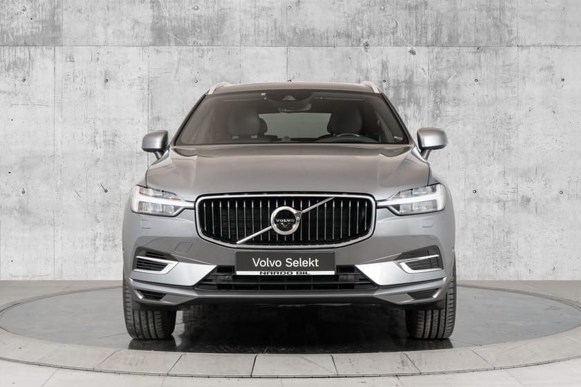 Bilde 2 av Volvo XC60 T8 AWD TE Inscription./Krok/luftfjæring/360/VOC/B&W