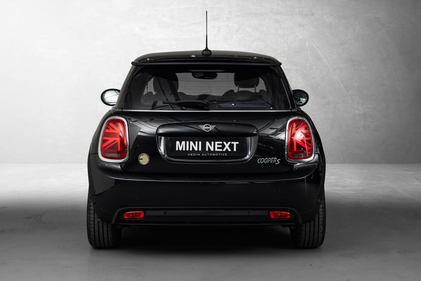 Bilde 5 av MINI Cooper SE Essential 3-d