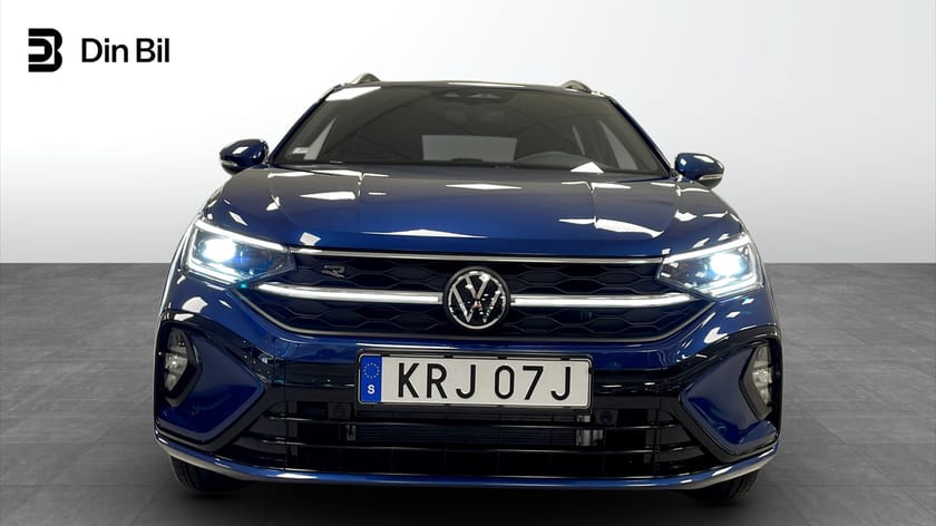 Bild 4 av Volkswagen Taigo