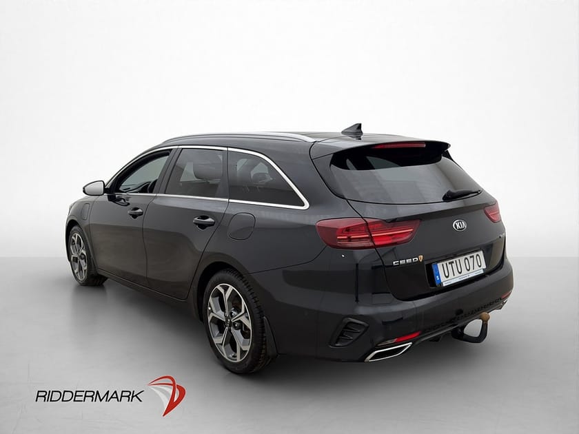 Bild 5 av Kia Ceed Sportswagon Plug-in Hybrid Plus 2 Panorama Skinn Kamera Drag CarPlay