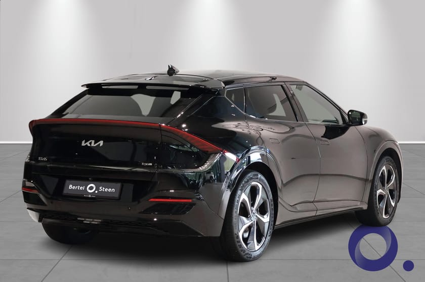 Bilde 4 av Kia EV6 AWD GT Line| Adaptiv cruise | Head up | Memory