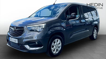 Opel Combo-e Cargo XL