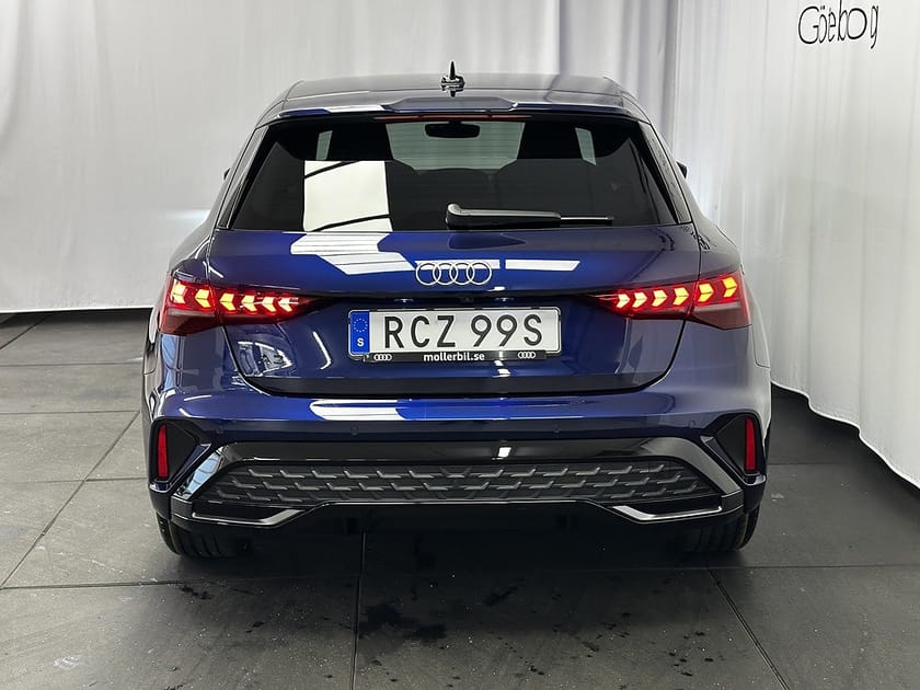 Bild 5 av Audi A3 Sportback 35 TFSI
