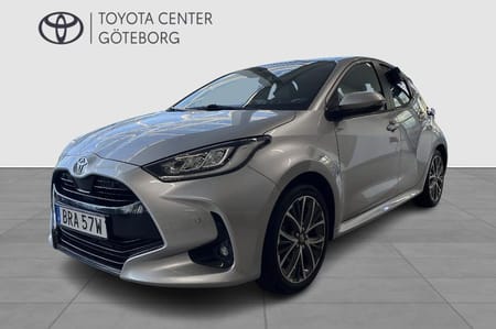 Toyota Yaris Hybrid