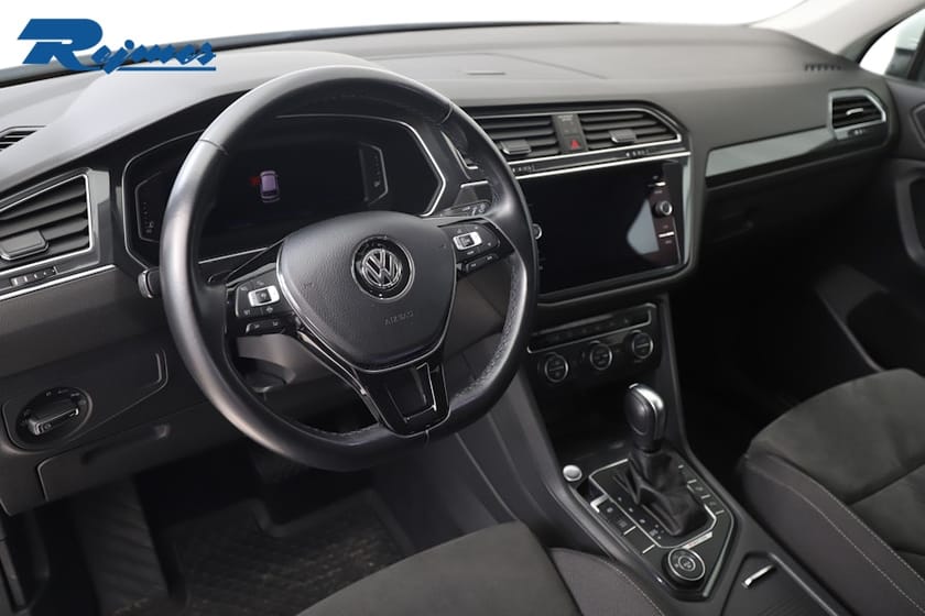 Bild 2 av Volkswagen Tiguan Allspace 7-sätes 