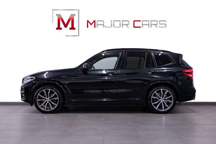 Bild 3 av BMW X3 xDrive20d M Sport Innovation Pano H/K 20" Läder DA+ HuD