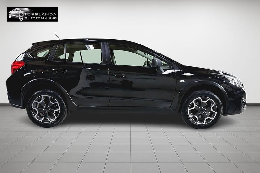 Bild 4 av Subaru XV 2.0 4WD 150hk 1 ägare Komplett Service