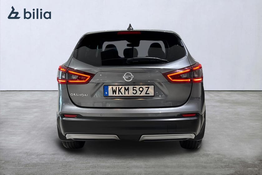 Bild 5 av Nissan Qashqai N-Connecta 1,3 160hk Aut