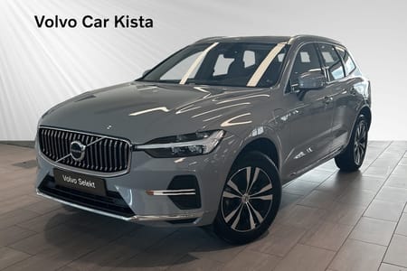 Volvo XC60 Recharge T6 II Core Edition Drag Pano B-Kamera