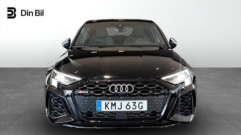 Bild 4 av Audi RS 3 Sportback 400HK