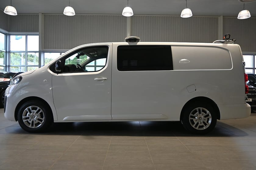 Bild 2 av Peugeot Expert Utökad Last 2.0 BlueHDi 180hk CrewCab L3 PRO+ 6-sits
