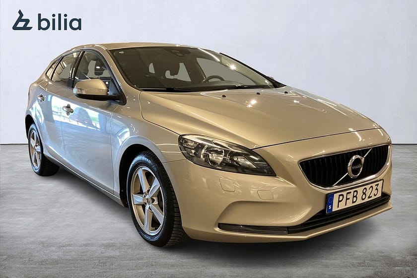 Bild 4 av Volvo V40 D2 Business Automat / Värmare / P-Sensor / Bluetooth