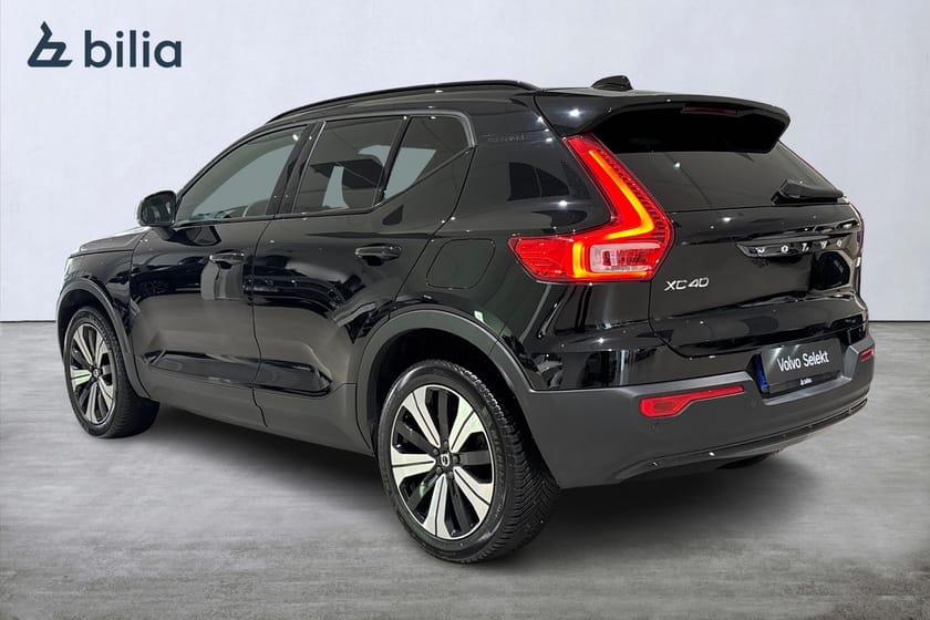 Bild 2 av Volvo XC40 Recharge Core