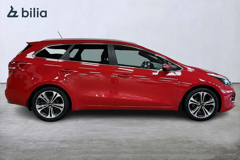 Bild 5 av Kia cee'd_sw 1.6 CRDi DCT GT-Line Aut CARPLAY