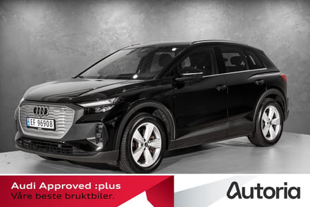 Audi Q4 45 e-tron quattro