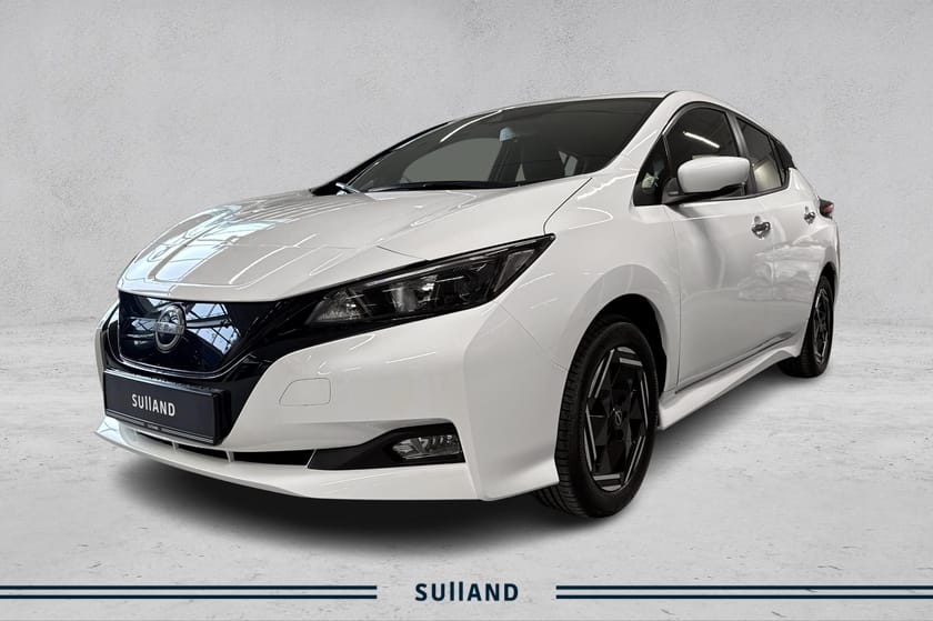 Bilde 1 av Nissan Leaf 39kWh Acenta