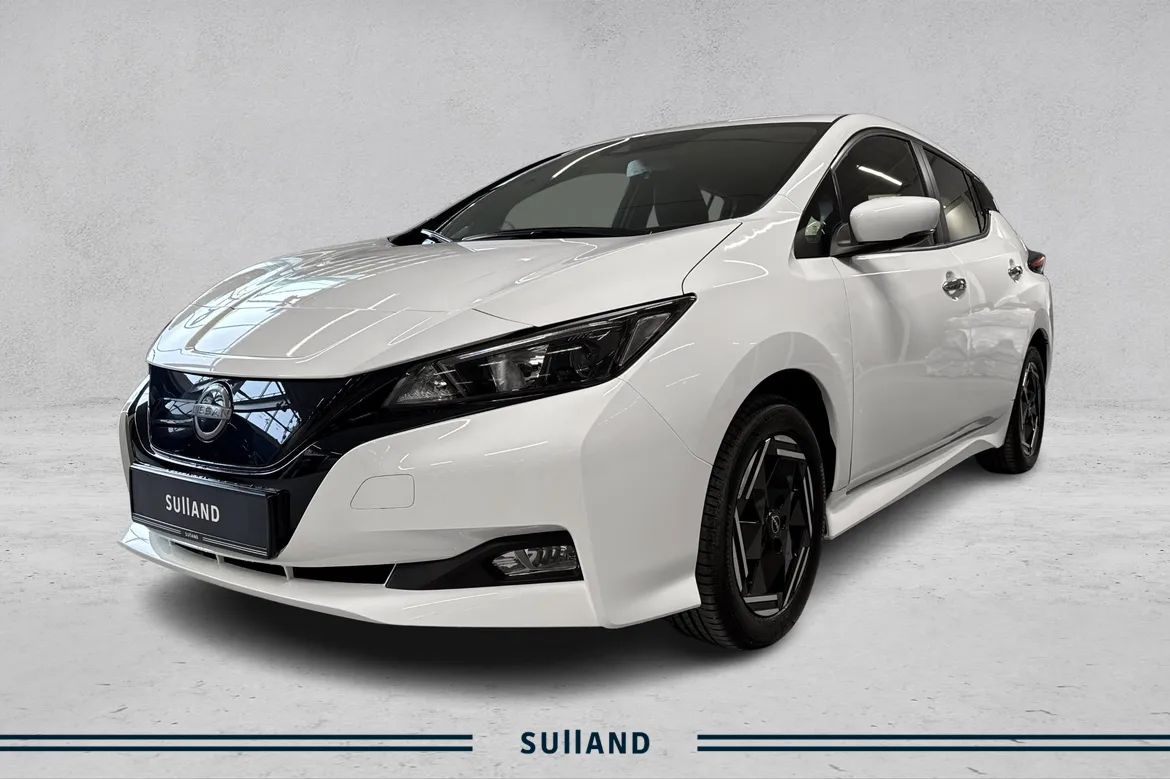 Bilde av Nissan Leaf