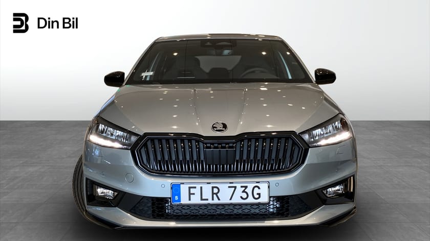 Bild 4 av Škoda Fabia Monte Carlo - Dynamic 116hk  DSG