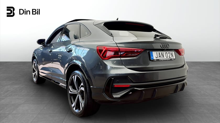 Bild 3 av Audi Q3 Sportback 45 TFSI e
