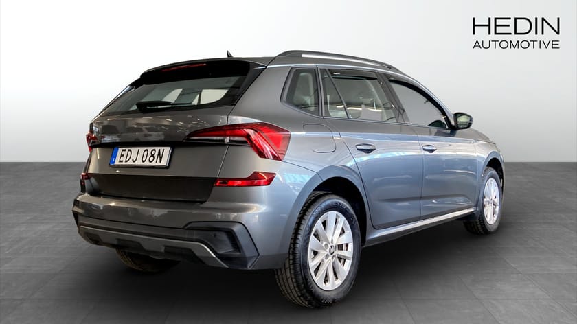 Bild 2 av Škoda Kamiq