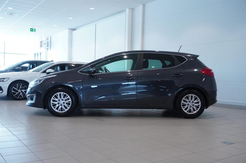 Bild 4 av Kia cee'd Cee´d 1,6 CRDi Eco Backkamera 136hk