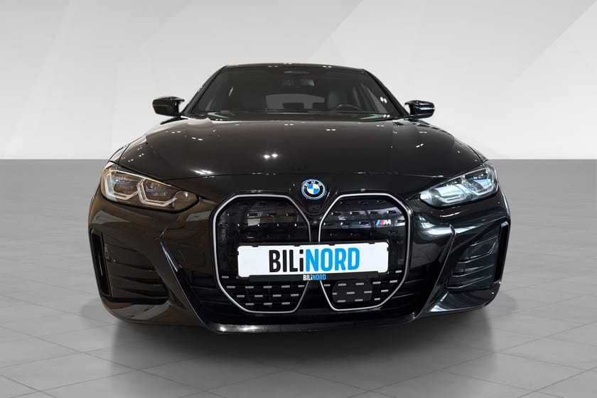 Bilde 2 av BMW i4 M50 xDrive Gran Coupé
